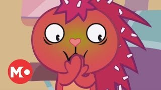 Happy Tree Friends  Wingin It Part 1 [upl. by Sugirdor]