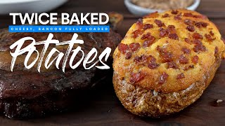 Twice Baked Potatoes [upl. by Chari]