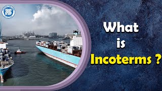 What is incoterms International Incoterms FOB CIF CNF DAP [upl. by Errecart]