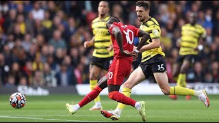 Watford 05 Liverpool  England Premier League  All goals and highlights  16102021 [upl. by Assiral]