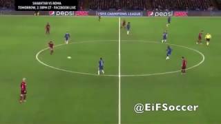 Sergio Busquets vs Chelsea UCL [upl. by Swords]