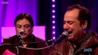 Zaroori Tha Live Ustad Rahat Fateh Ali Khan [upl. by Aikkan748]