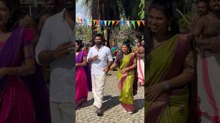 Diwali celebration 🎉 with Blacksheep  Nagaraj Sangeetha  pinky shorts love family funny [upl. by Terrena]