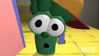 Silly Hairbrush Song  Veggietales amp Veggietales  Topic  RaveDJ [upl. by Kemme]