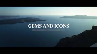 Gems and Icons Silverseas New Voyage Collection for Summer 2025 [upl. by Ecinna397]