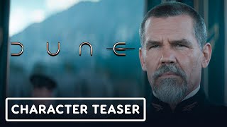 Dune Exclusive Gurney Halleck Video 2021  Josh Brolin [upl. by Ardnaxila]