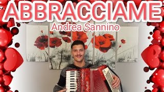 ABBRACCIAME  Andrea Sannino [upl. by Auqeenwahs861]