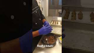 How to make Kibbeh [upl. by Cesare]