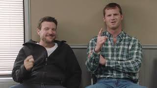 Letterkenny  Season 9 amp 10  Bloopers [upl. by Neliak]