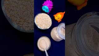 Oats cerelac  8 months baby food Lillyliavlogs [upl. by Hardman424]