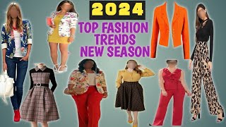 quot2024s top fashion trendsMustknow styles for the seasonquot Dominate wardrobe essentials 2024 0052 [upl. by Hirsh]