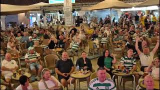 YNWA Celts Well Santa Ponsa 1892024 [upl. by Aip]