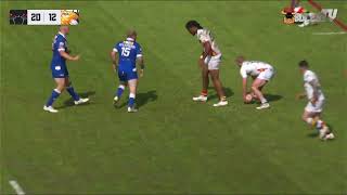 Highlights  Bradford Bulls vs Barrow Raiders [upl. by Roy]