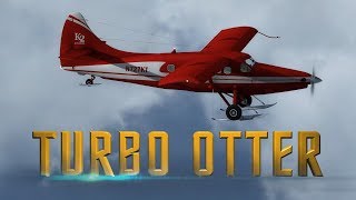 MilViz DHC3T Turbo Otter Promotional [upl. by Anchie611]