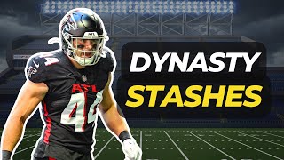 12 IDPs to Stash in Dynasty Leagues for 2024 [upl. by Dnalro]