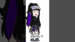 gacha edit gacha gachaclub art drawing roblox edit trending viral [upl. by Llehsram]