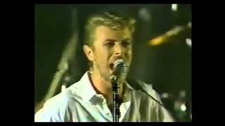 David Bowie Tin Machine Maggies Farm 1989 [upl. by Leigha]