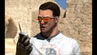 Serious Sam 3 cutscene Blowing up the Sphinx [upl. by Kra]