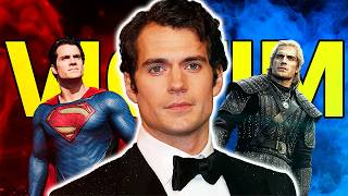 How Playing Superman RUINED Henry Cavills Career Forever [upl. by Frydman517]