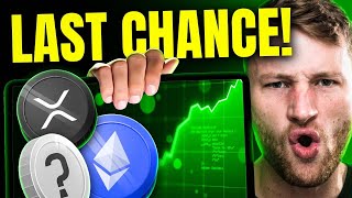 THESE Altcoins Are About To EXPLODE ONLY 21 DAYS TO GO [upl. by Assenov]