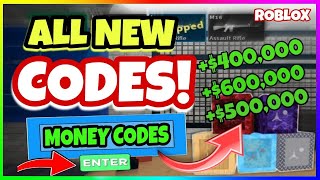 ALL NEW CODES in NOTORIETY 2020 New Skins Update ROBLOX [upl. by Lokcin]