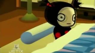 Pucca Funny Love Season 2Ep2Pt2Break My Day [upl. by Cantlon362]