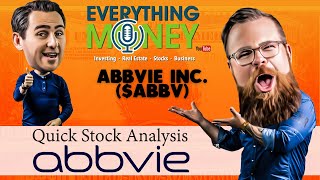 AbbVie Inc ABBV  Quick Stock Analysis [upl. by Hilda]