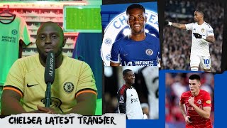 Chelsea Transfer Talk  Tosin Adarabioyo  Summerville  Lukaku  Hala Madrid [upl. by Enrico]