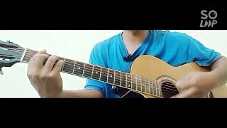 Toid Naa Debe Guiya Dil Nagpuri Cover Song With Guitar By Anand Minz [upl. by Ardiek]