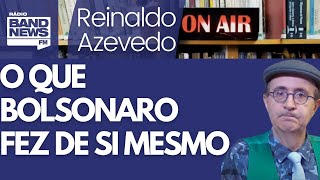 Reinaldo Entenderam agora por que Bolsonaro será preso depois do trânsito em julgado [upl. by Sucirdor]