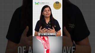 Microwave ablation for adenomyosis  Dr Vimee Bindra  adenomyosis adenomyosistreatment drvimee [upl. by Noland]