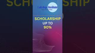 Get up to 90 Scholarship based on the LNAT Open Opportunity Scholarship Test [upl. by Dumas]