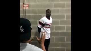 Kevin Hart Spoofs 50 Cents Pitch 50 Fires Back [upl. by Itnaihc25]