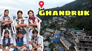 GHANDRUK ma ramailo gariyo🤗❤️  Nischal Lmc [upl. by Ellertal]