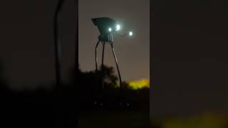 War Of The Worlds Tripod Horn Sound Effect [upl. by Deanna]