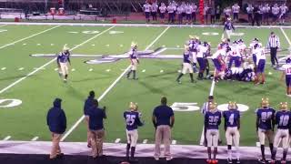 Delafield St Johns Northwestern vs HOPE Christian [upl. by Whitten]