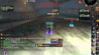 Wow Arg Arenas 2c2 arenas de dalaran HD [upl. by Spencer262]