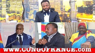 ACTUALITÉ 17 03 2019 FTSHISEKEDI RÉPOND A KABILA ANNULATION DES ELECTIONS SÉNATORIALES [upl. by Mellie168]