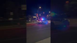 Saskatoon police responding to unknown call part 2 saskatoon saskatoonpolice [upl. by Ocnarf]