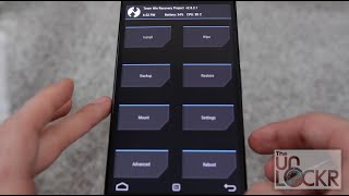 How to Root the Nexus 6 amp Flash a Custom ROM [upl. by Alliber676]