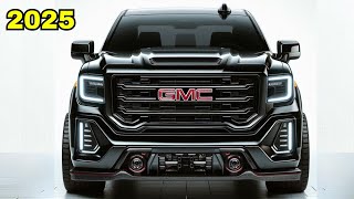 2025 GMC Sierra Review Engine Price and Performance [upl. by Valeta624]