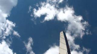 Hanggliding at packsaddle July 11 2011avi [upl. by Corliss696]