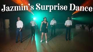 Jazmin’s Surprise Dance [upl. by Leckie]