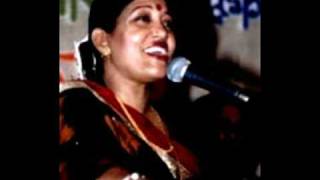 Farida Parveen  Porga Namaz Jene Shune [upl. by Attalie]