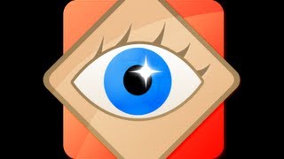 FastStone Image Viewer 47  легкий редактор фото  обзор [upl. by Danialah]