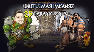 BU OYUNLARI HATIRLADINIZ MI  UNUTULMASI İMKANSIZ 25 TARAYICI OYUNU  Browser Games  Sanalika vs [upl. by Aket]