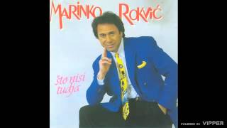 Marinko Rokvic  Zanela me svetla velikoga grada Remake  Audio 1996 [upl. by Normand]