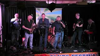 Stans Blues Jamboree 020319 Swanage Blues Festival  Firedogz AYL [upl. by Eseeryt]