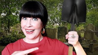 Ask a Mortician EXHUMATION [upl. by Lam]