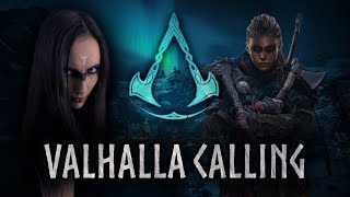 ANAHATA – Valhalla Calling MIRACLE OF SOUND Cover  ASSASSINS CREED VALHALLA Song [upl. by Hamel506]